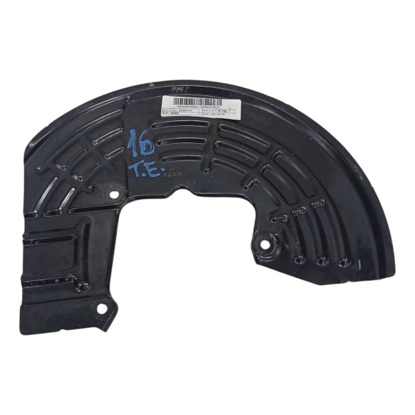 Defletor Disco Traseiro Esquerdo Jeep Compass Flex 2020