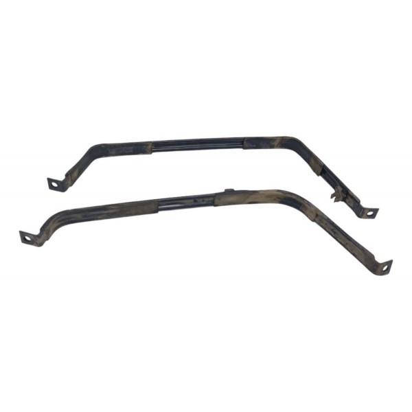 Par Alça Fixação Suporte Tanque Toyota Corolla Gli 2017