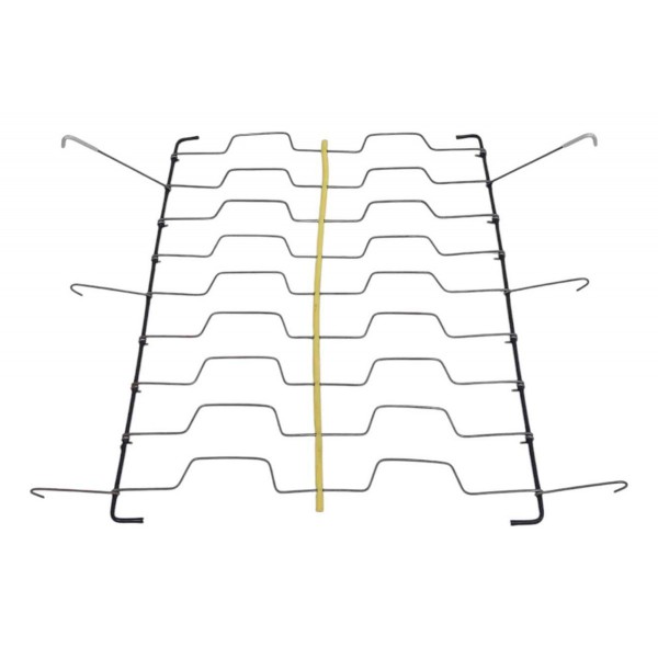 Grade Encosto Banco Dianteiro Esq. Toyota Corolla 2017 N2 Preto