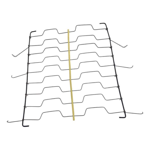 Grade Encosto Banco Dianteiro Esq. Toyota Corolla 2017 N1 Preto