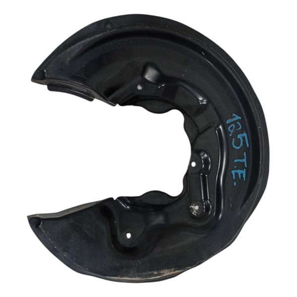 Espelho Defletor Disco Traseiro Esquerdo Vw Passat Cc 2014