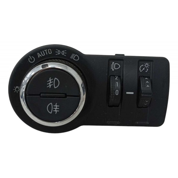 Botão Comando Farol Chevrolet Spin Premier 2020
