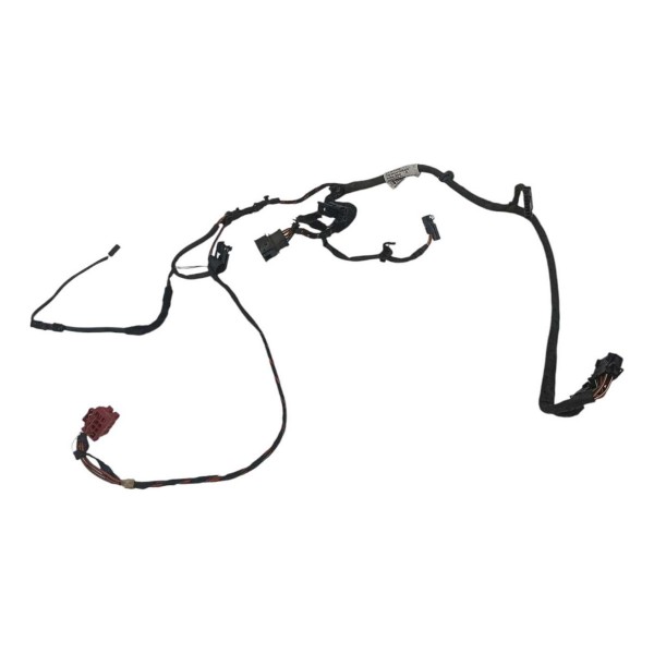 Chicote Banco Dianteiro Direito Audi A4 2012 2013 8t0971366d