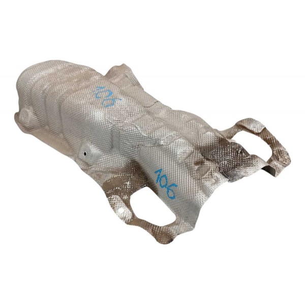 Defletor Calor Protetor Térmico Bmw 120i 2015 2016 7241775