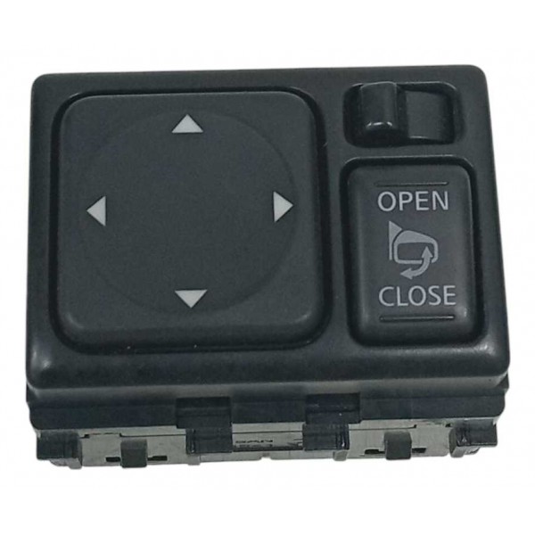 Botão Comando Retrovisor Nissan Sentra 2015