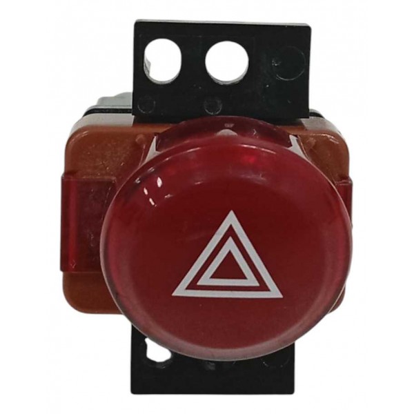 Botão Pisca Alerta Honda Civic 2010 M30935 Vermelho