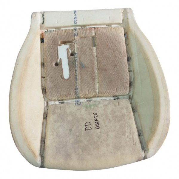 Espuma Assento Dianteiro Direito Discovery Sport 2015/18 Bege