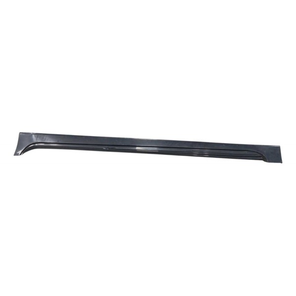 Spoiler Lateral Esquerdo Nissan Altima 2014 Preto