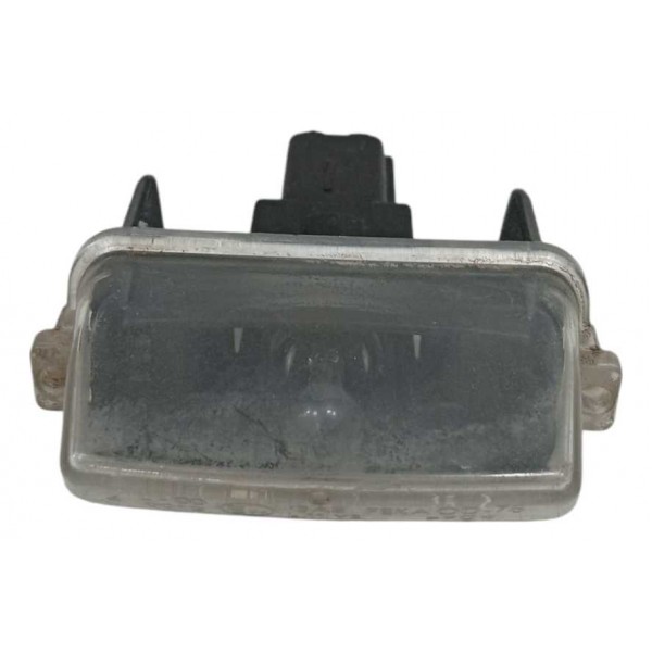 Luz Placa Toyota Corolla Gli Sedan 1.8 Cvt 2017 N2