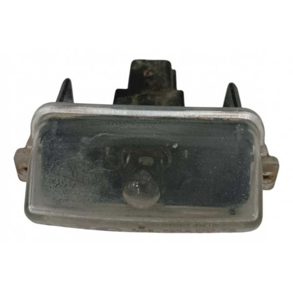 Luz Placa Toyota Corolla Gli Sedan 1.8 Cvt 2017 N1