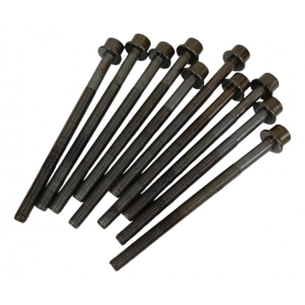 Jogo 10 Parafusos Motor Land Rover Discovery Sport 2015/18