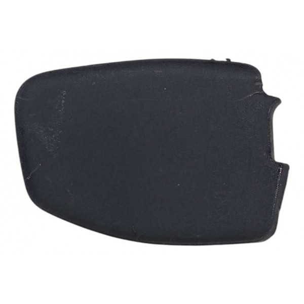Acabamento Maçaneta Interna Traseira Direita Compass 2018 Preto Traseira