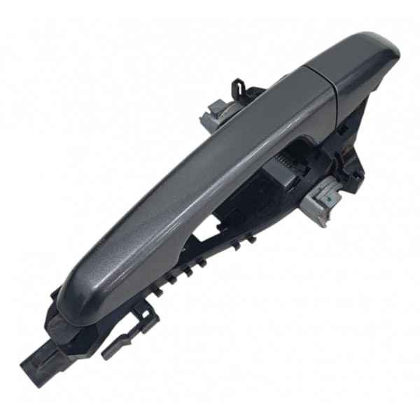 Maçaneta Externa Traseira Direita Discovery Sport 2015/18 Preto