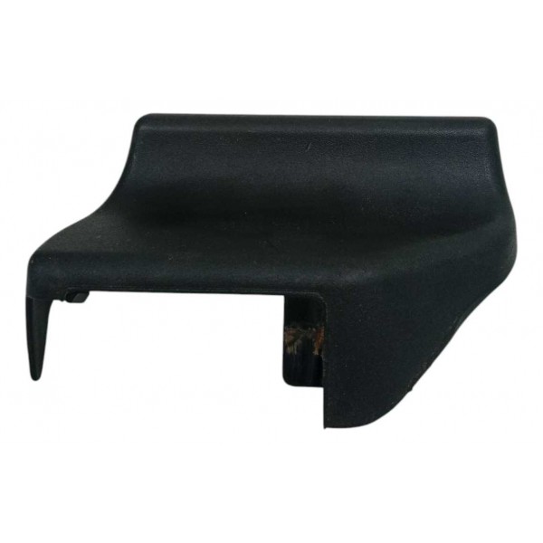 Acabamento Trilho Banco Direito Jeep Compass 2018 Preto