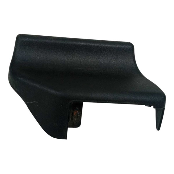 Acabamento Trilho Banco Esquerdo Jeep Compass 2018 Preto