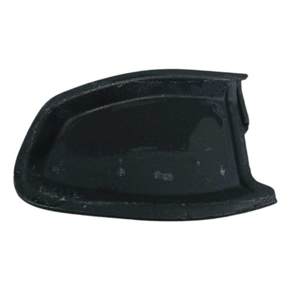 Acabamento Puxador Porta Traseira Esq. Jeep Renegade 2018 Preto Traseira