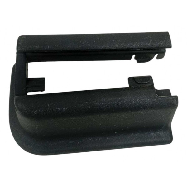 Acabamento Banco Dianteiro Esquerdo Mercedes Cla 200 2015 Preto