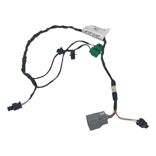 Chicote Banco Traseiro Discovery Sport 2015/18 7° Lugar