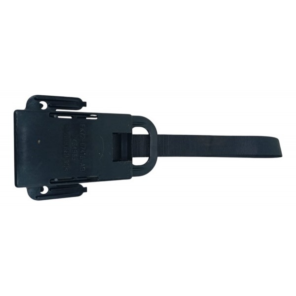 Alça Puxador Banco Discovery Sport 2015 7° Lugar Direito Preto