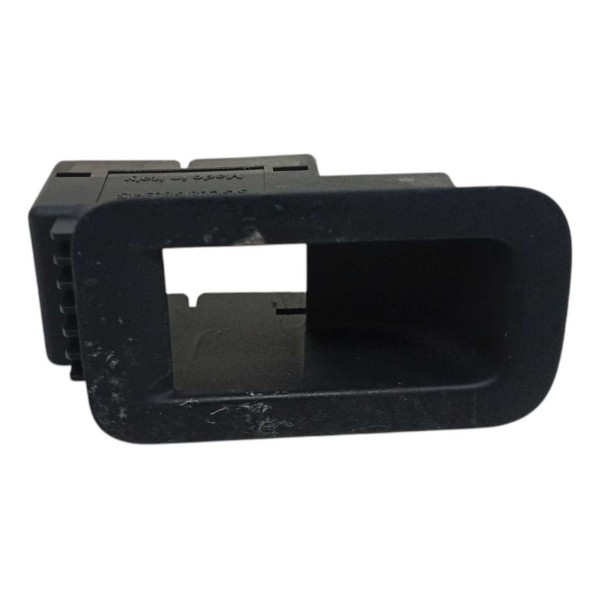 Moldura Botão Vidro Traseiro Direito Vw Golf Gti 2019