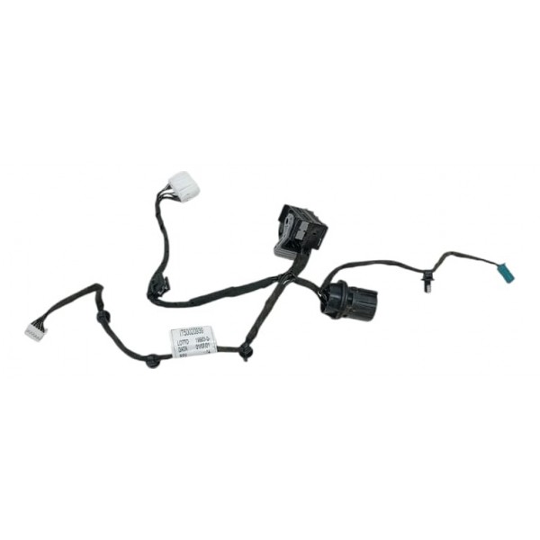 Chicote Interno Farol Led Esquerdo Jeep Renegade 2021 Diesel