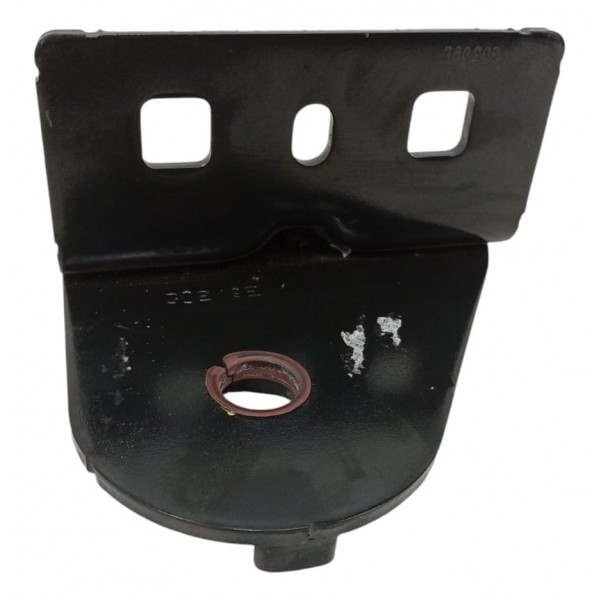 Suporte Banco Traseiro Discovery Sport 2015 7° Lugar Direito Preto