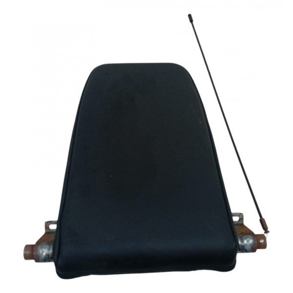 Banco Encosto Traseiro Discovery Sport 2015 7°lugar Esquerdo Preto