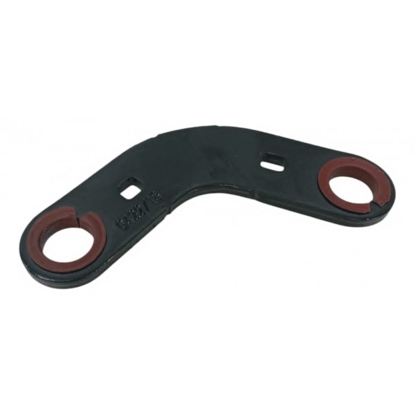 Suporte Banco Traseiro Discovery Sport 2015 7° Lugar Preto