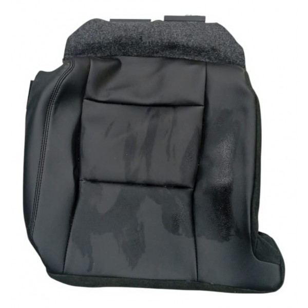 Capa Assento Banco Traseiro Discovery Sport 2015 7° Direito Preto