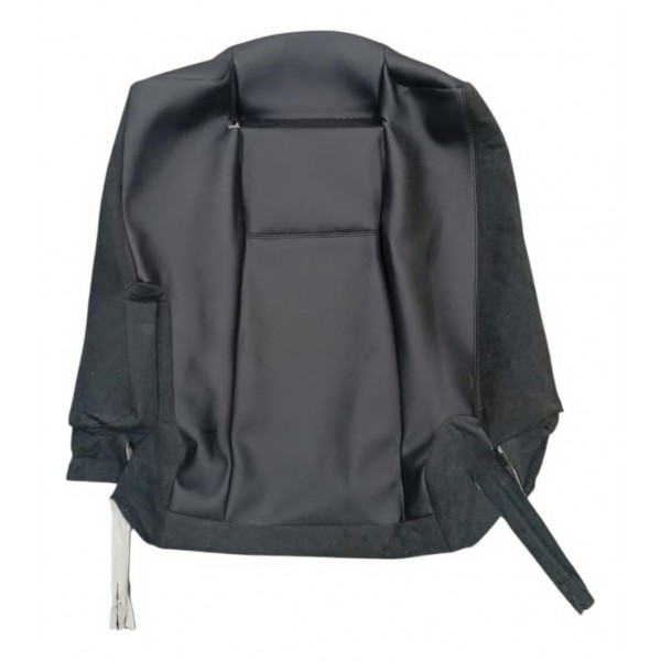 Capa Encosto Traseiro Discovery Sport 2015 7°lugar Esquerdo Preto