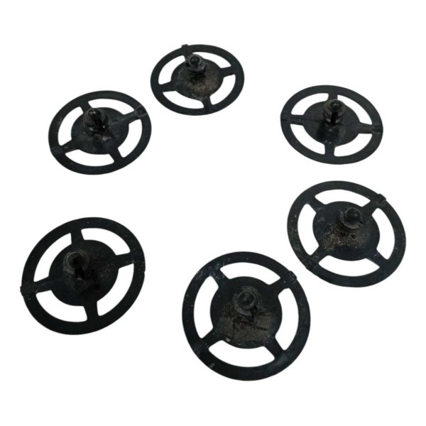 Jogo Trava Manta Acústica Capo Diant. Kicks 2017 A 2022 N2