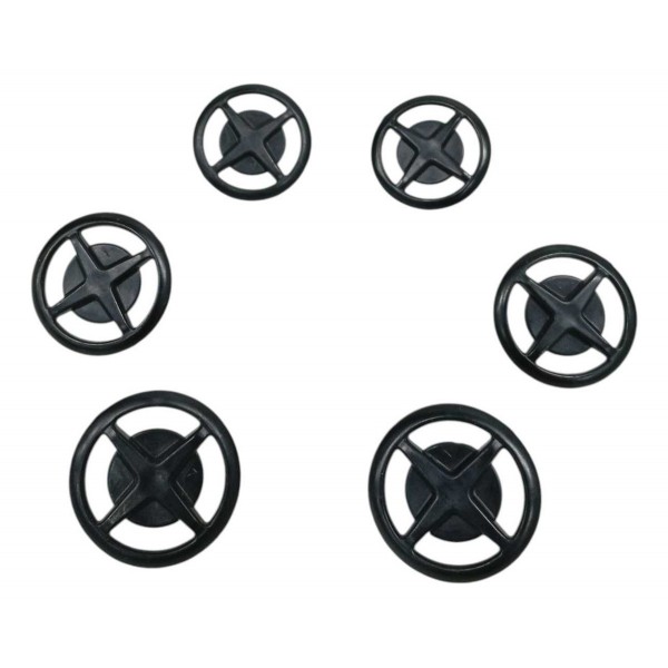 Jogo Trava Manta Acustica Capo Dianteiro Nissan Kicks