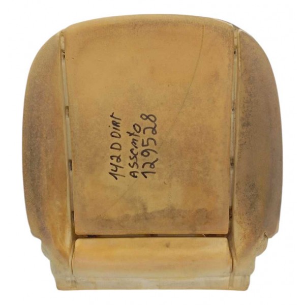 Espuma Banco Assento Dianteira Direita Volkswagen Up  2017 Bege