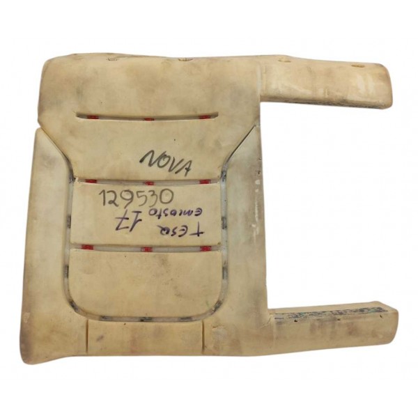 Espuma Banco Encosto Traseiro Esquerdo Vw Jetta 2014 Bege