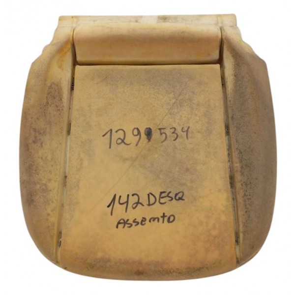 Espuma Banco Assento Dianteiro Esquerdo Vw Up 2017 Bege