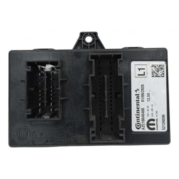 Modulo Conforto Fiat Argo 2020 A2c18646400