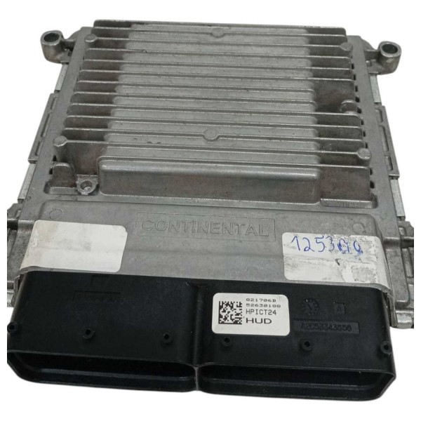 Modulo Injeção Eletrônica Hyundai Ix35 2015 2016 391522elh0