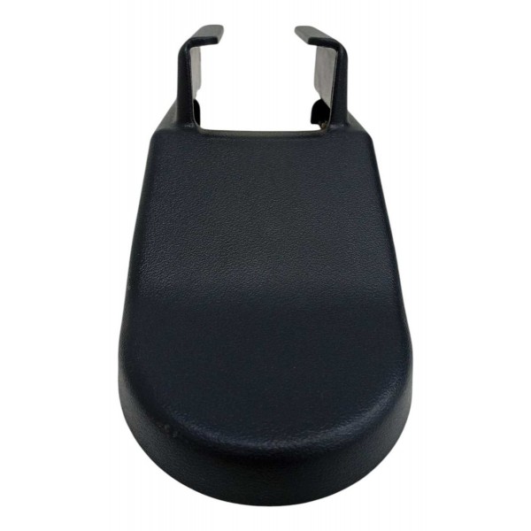 Acabamento Trilho Banco Dianteiro Direito Fit 2008 81195 Preto