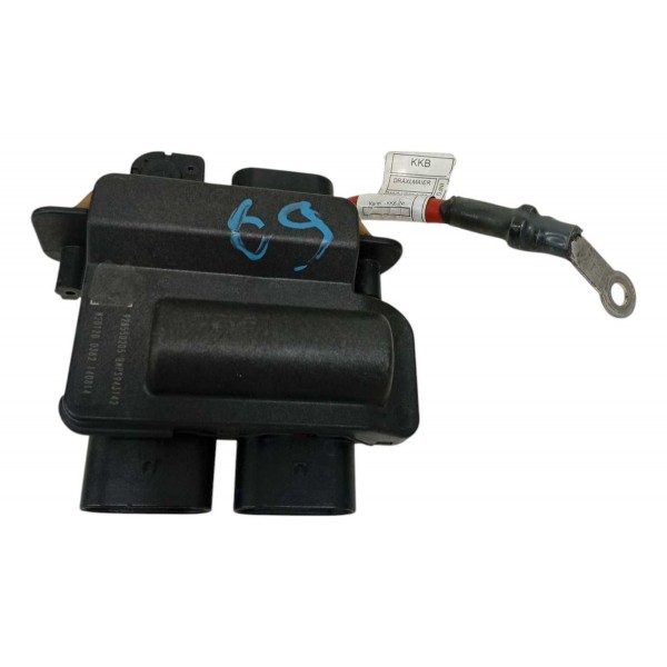 Modulo Cabo Bateria Positivo Bmw X5 2014 928550205 Preto