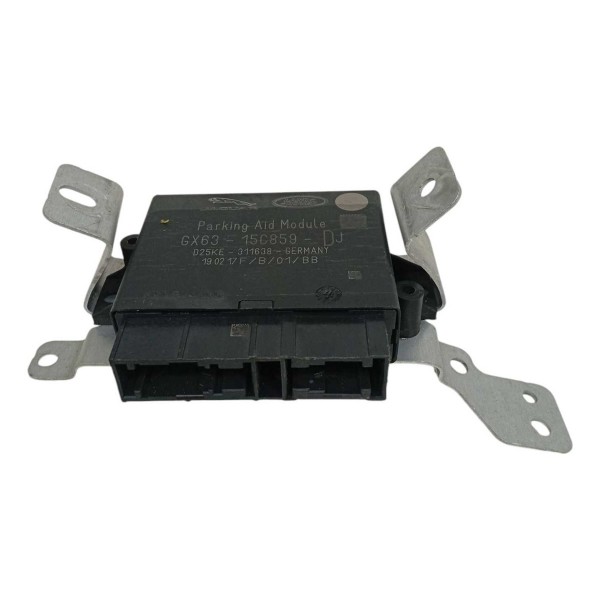 Modulo Estacionamento Jaguar Xf25t 2017 Gx6315c859dj Preto