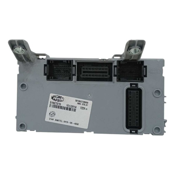Modulo Bc Body Computer Fiat Idea 2014 2015 51927215