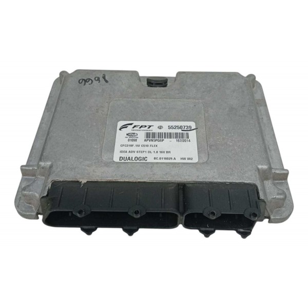 Modulo Injeção Fiat Idea Adventure 2014 2015 55250739