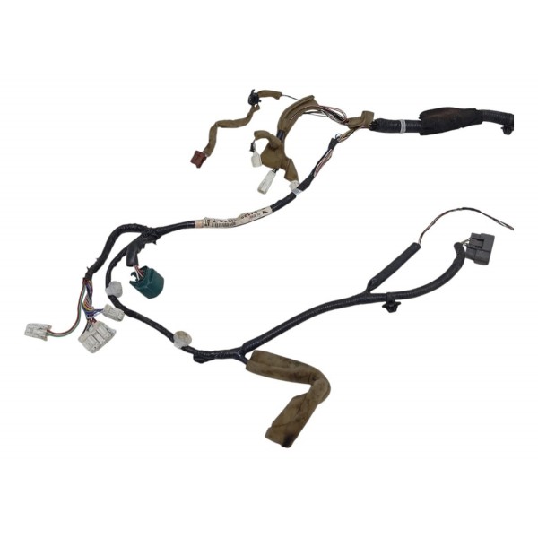 Chicote Porta Dianteira Esquerda Nissan Altima 2014 2015