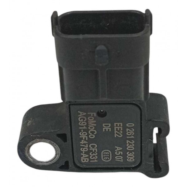 Sensor Map Evoque Dynamic 2013 2014