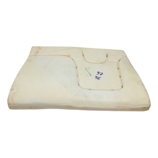 Espuma Banco Encosto Traseiro Esquerdo Renault Captur 2018 Bege