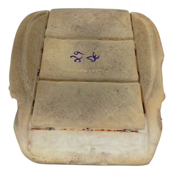 Espuma Assento Dianteiro Esquerdo Nissan Kicks 2018 Bege