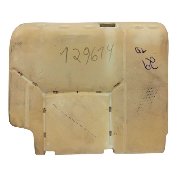 Espuma Banco Encosto Traseiro Direito Nissan Kicks 2018 Bege