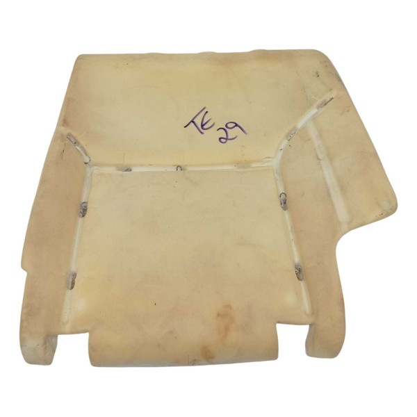 Espuma Encosto Traseiro Esquerdo Nissan Kicks 2018 Bege