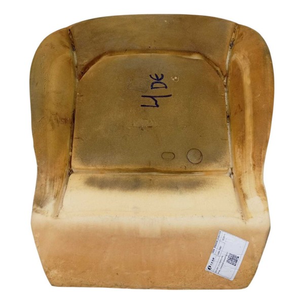 Espuma Banco Assento Dianteiro Esquerdo Jeep Compass 2018 Bege