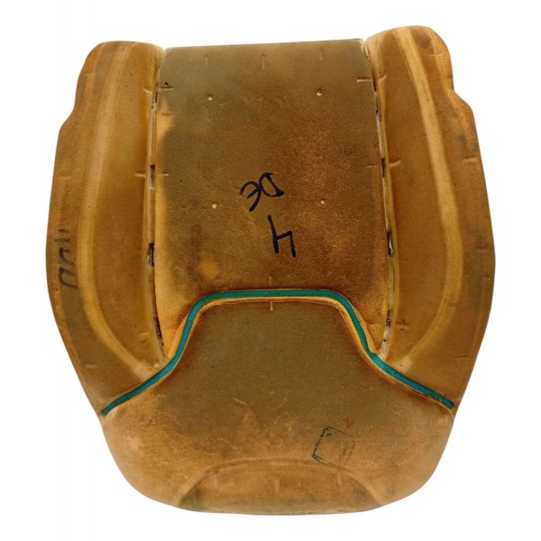 Espuma Banco Encosto Dianteira Esquerda Jeep Renegade 2018 Bege